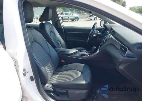 2020 Toyota Camry Se from USA, damaged, VIN 4T1M11AK2LU982952